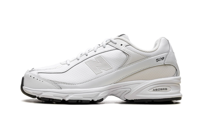 509 "Comme des Garçons Homme White" U509LCG