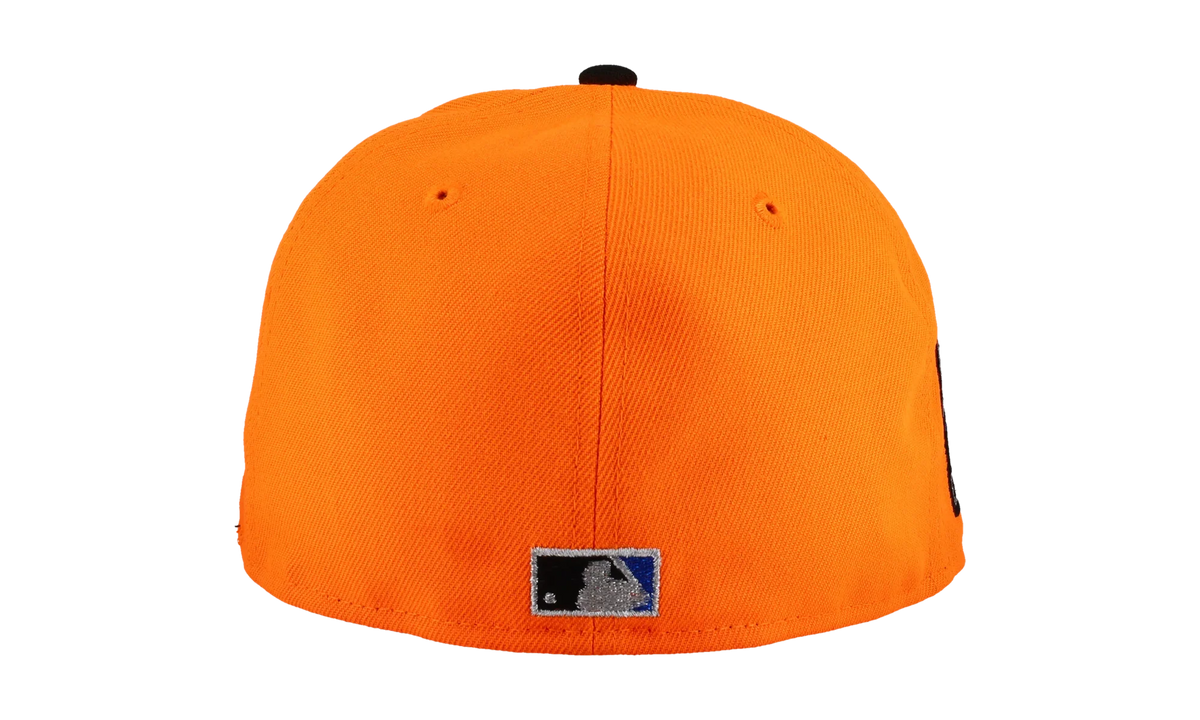 59FIFTY Houston Astros 2000 Inaugural Season Fitted Hat "Orange" NE120