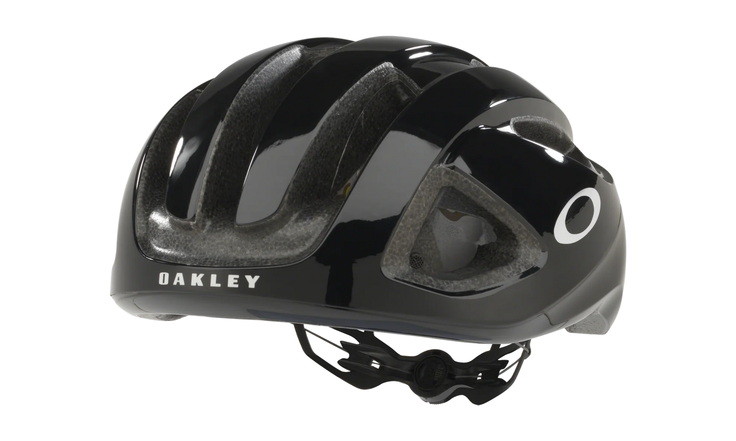ARO3 Bike Cycling Helmet "Polished Black" 99470 9D8