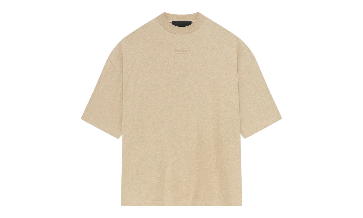 Short Sleeve Tee "Gold Heather" 0125 25050 0165 262
