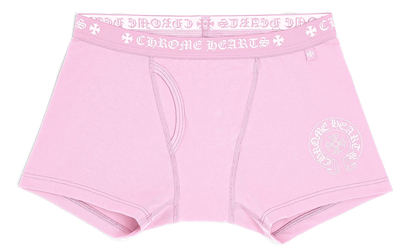 BOXER BRIEF - SHORTS "Baby Pink" CHRM1242