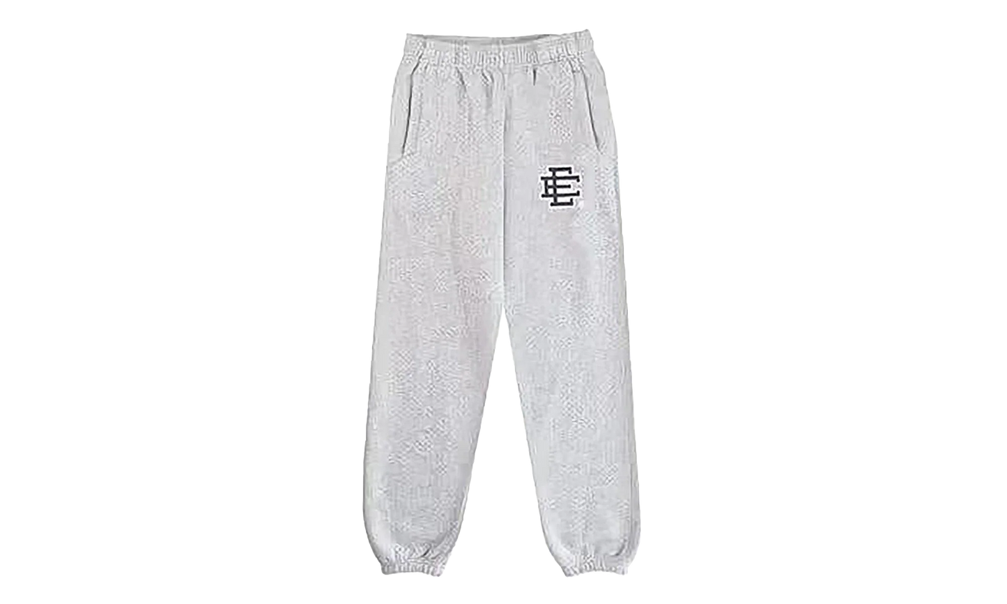 EE Basic Sweatsuit (FW24) "Grey / Navy / White" EE300