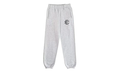 EE Basic Sweatsuit (FW24) "Grey / Navy / White" EE300