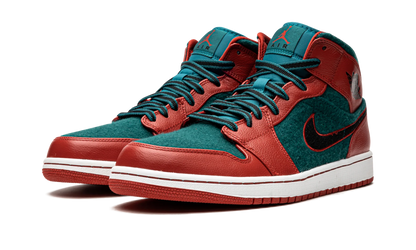 Air Jordan 1 Mid 633206 608