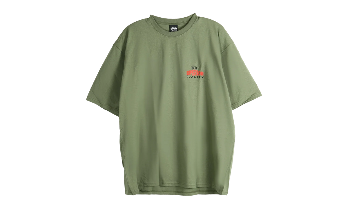Superior Quality Tee "OLIVE" 1905106 OLIV