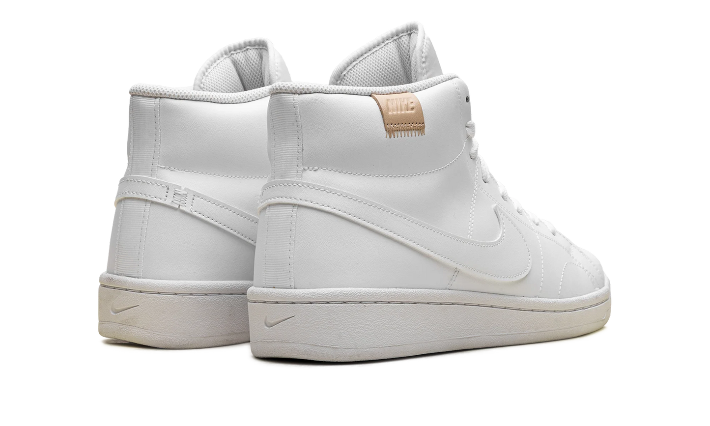 Court Royale 2 Mid WMNS "Triple White" CT1725 100
