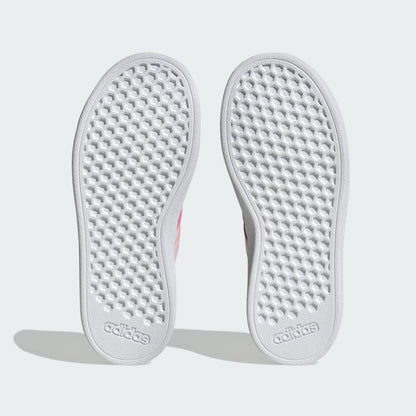 Kids' Grand Court Lifestyle Tennis Lace Up Shoes