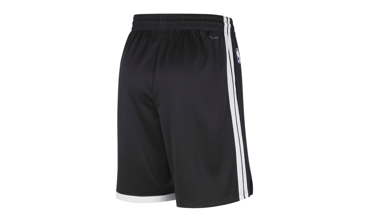 NBA 2023/24 City Edition Grizzlies Swingman Shorts "Black" DX8707 010