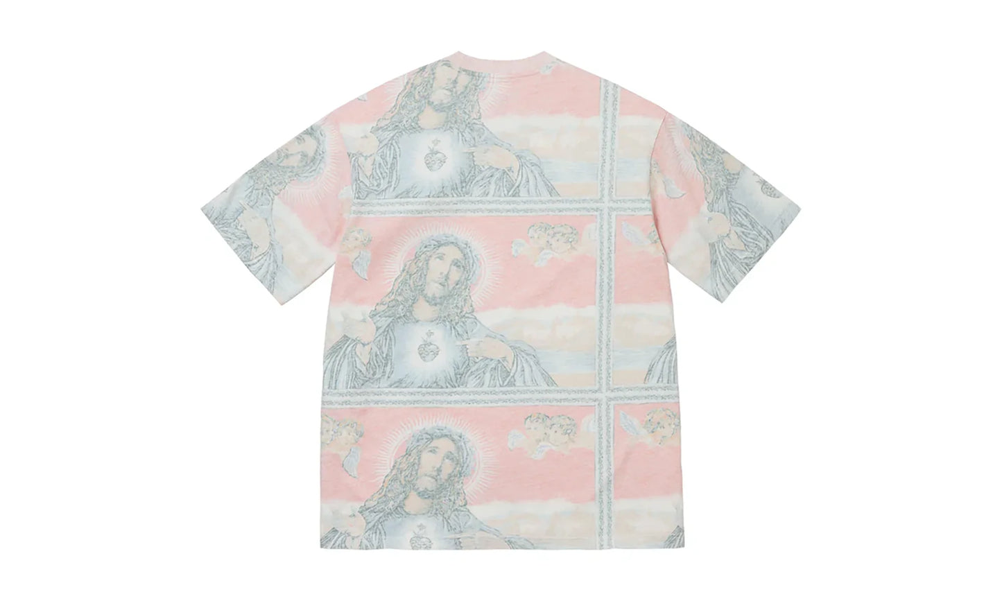 Jesus S/S Top "FW25 - Multi" SU26863