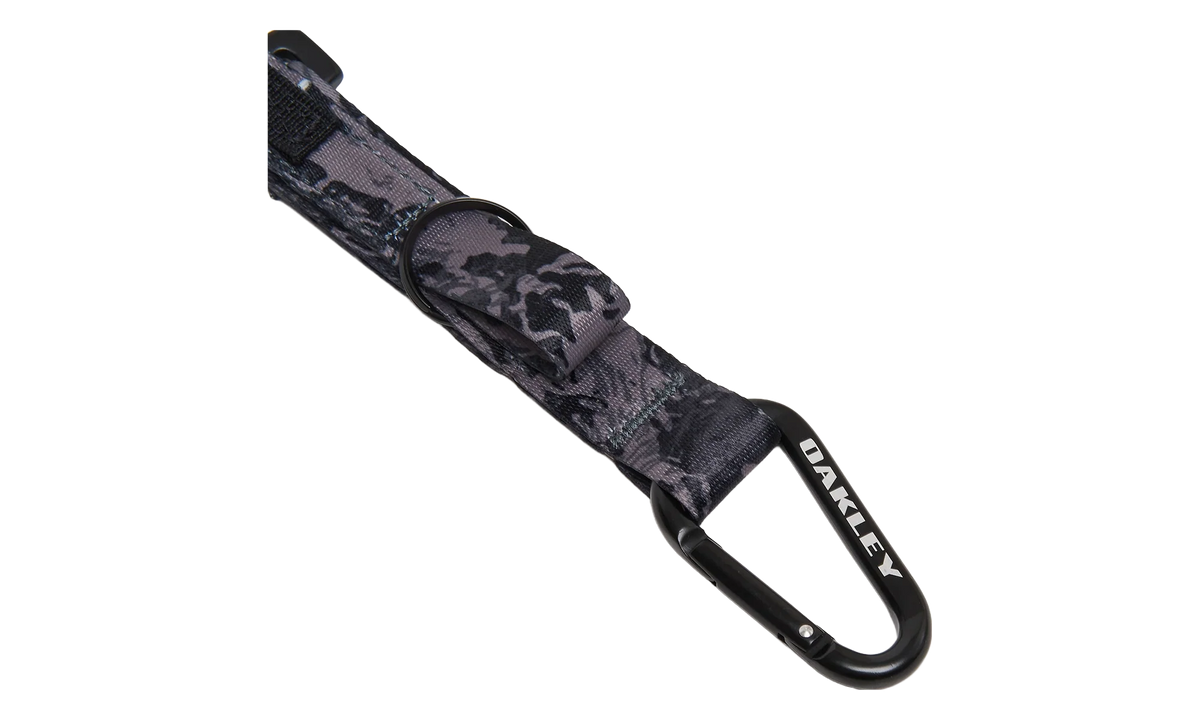 Wanderlust Keychain "Tiger Mountain Camo Grey" FOS901052 9ZP