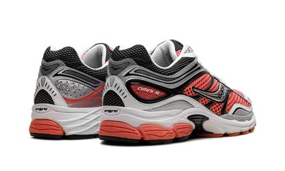 ROGRID OMNI 9 "SILVER / CORAL" S70739 26