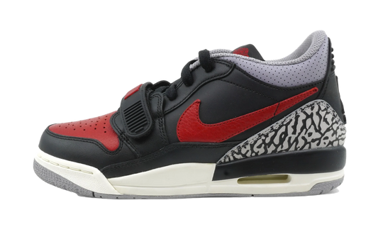 LEGACY 312 LOW (SAMPLE) "Black/Red" SU19 GBJDLS 681/936112