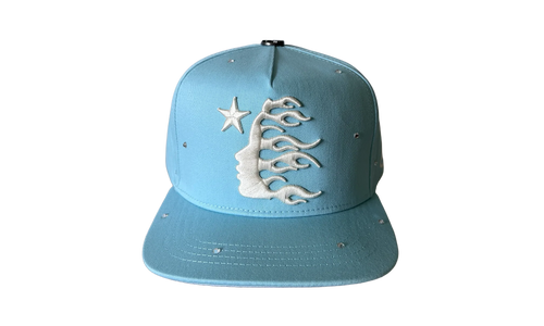 OG Logo Snapback Hat "Baby Blue" HSR091