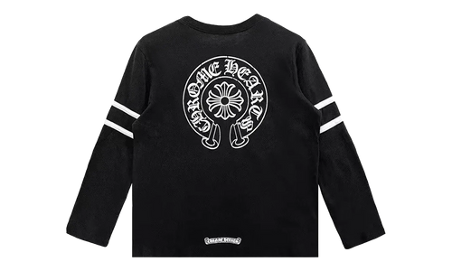 #33 Long-Sleeve "Black" CHRM0825