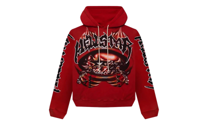 Halloween Sport Hoodie "Red" HSR204