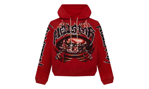 Halloween Sport Hoodie "Red" HSR204