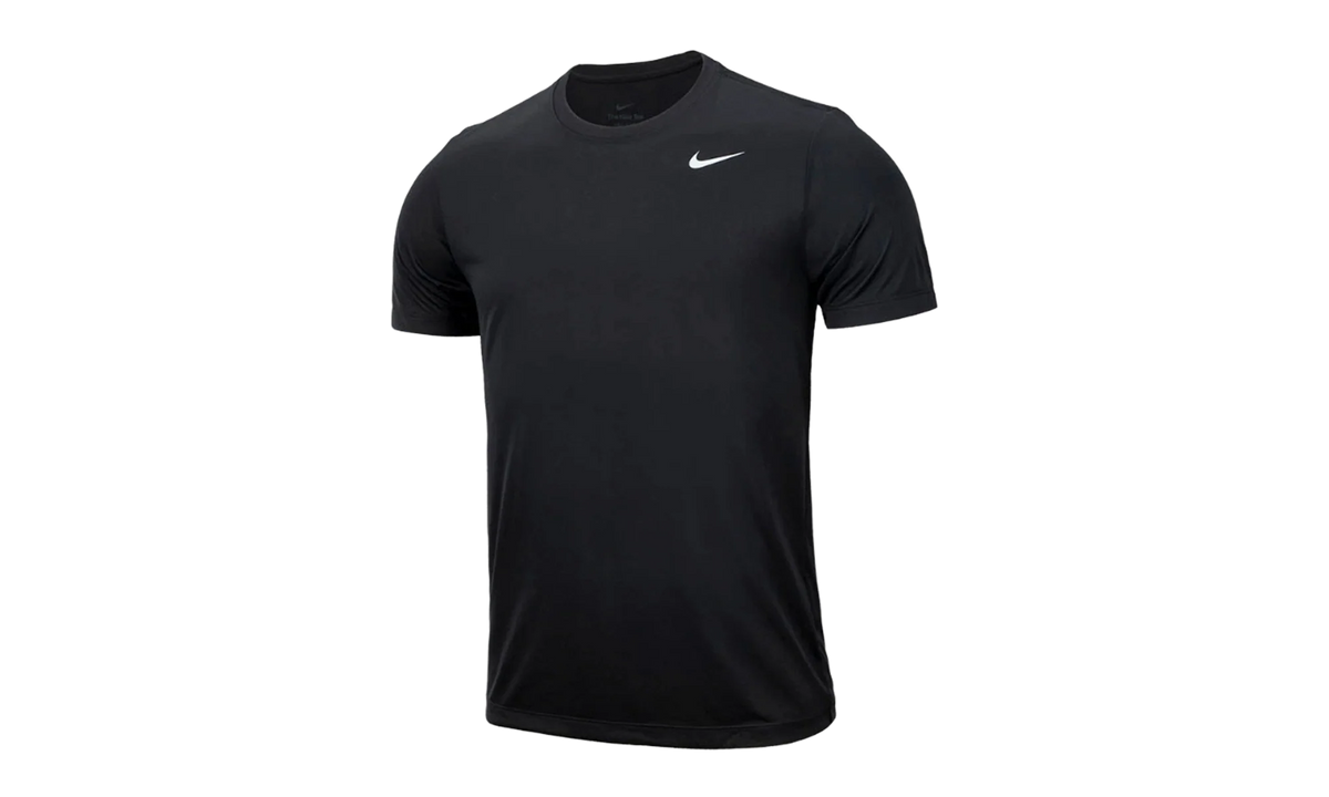 Dri-Fit Legend Fitness T-Shirt "Black / Matte Silver" DX0989 010