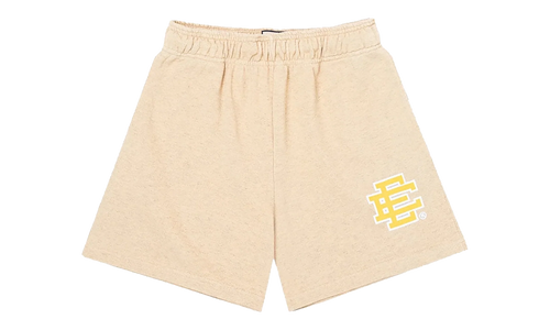 EE BASIC SHORT "FW22 - Oatmeal Heather" EE485