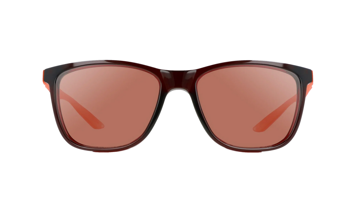 Dawn Ascent Sunglasses "Dark Beetroot / Copper" DQ0802 638