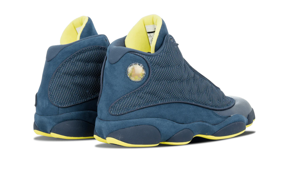 Air Jordan 13 Retro "Squadron Blue" 414571 405