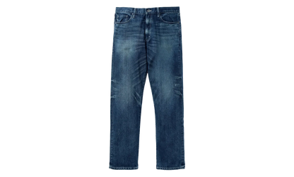 Washed Denim DP Mid Pants "Indigo" 252XBNH PTM06 INDI