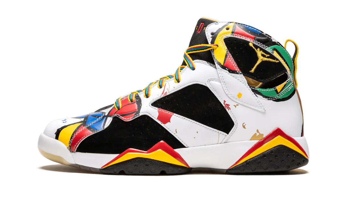 Air Jordan 7 Retro OC "MIRO OLYMPIC" 323213 161
