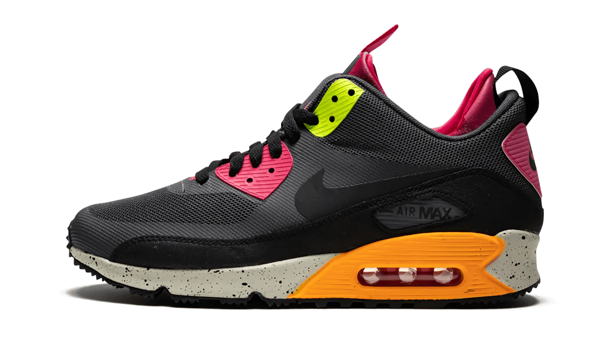 Air Max 90 Sneakerboot NS "Black" 616314 008
