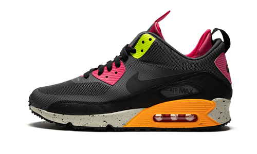 Air Max 90 Sneakerboot NS "Black" 616314 008