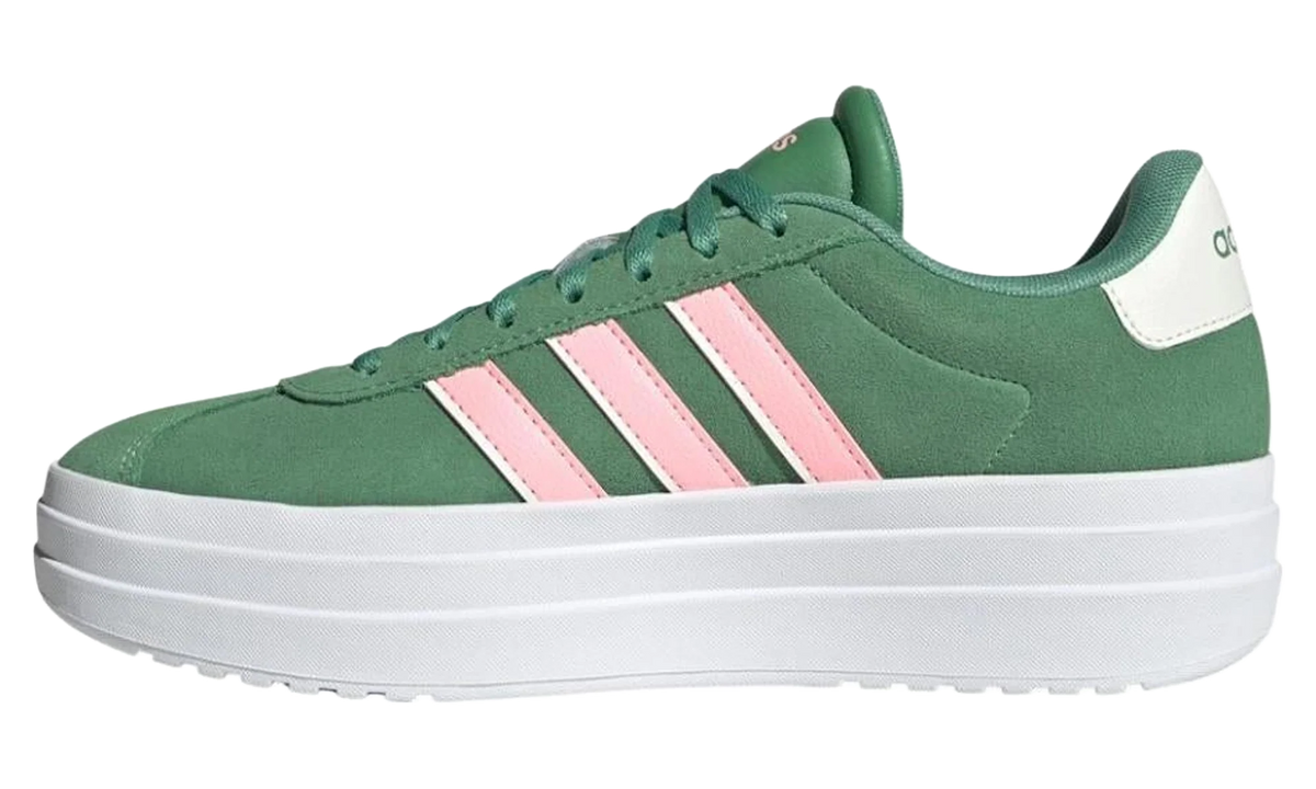 VL Court Bold WMNS "Preloved Green Pink Spark Ivory" IH0365