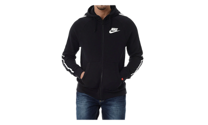 Sportswear Full-Zip Hoodie "Black" 545229 010