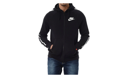 Sportswear Full-Zip Hoodie "Black" 545229 010