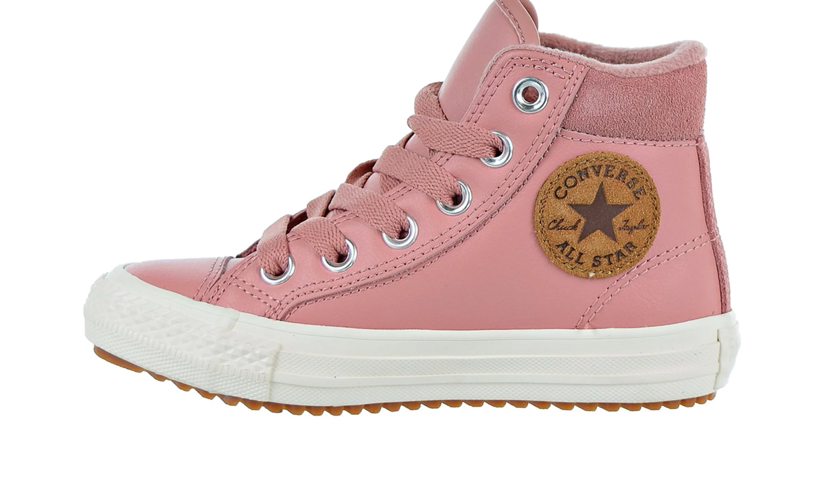 All Star PC Mid GS "Rust Pink" 661905C