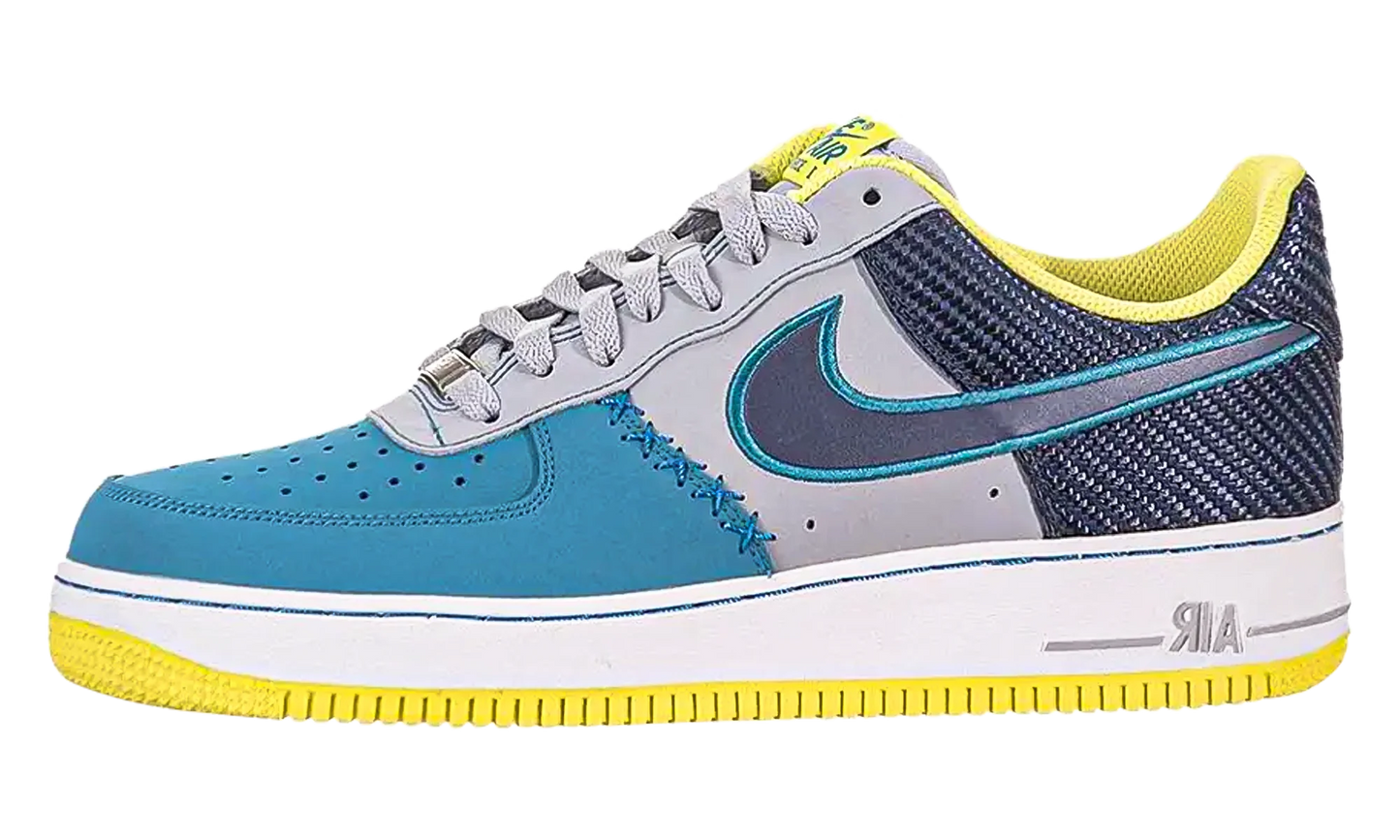 Air Force 1 Low "Grey Teal" 488298 039