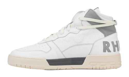 RHECESS MID SNEAKERS "White" RHD-MSNK-0066