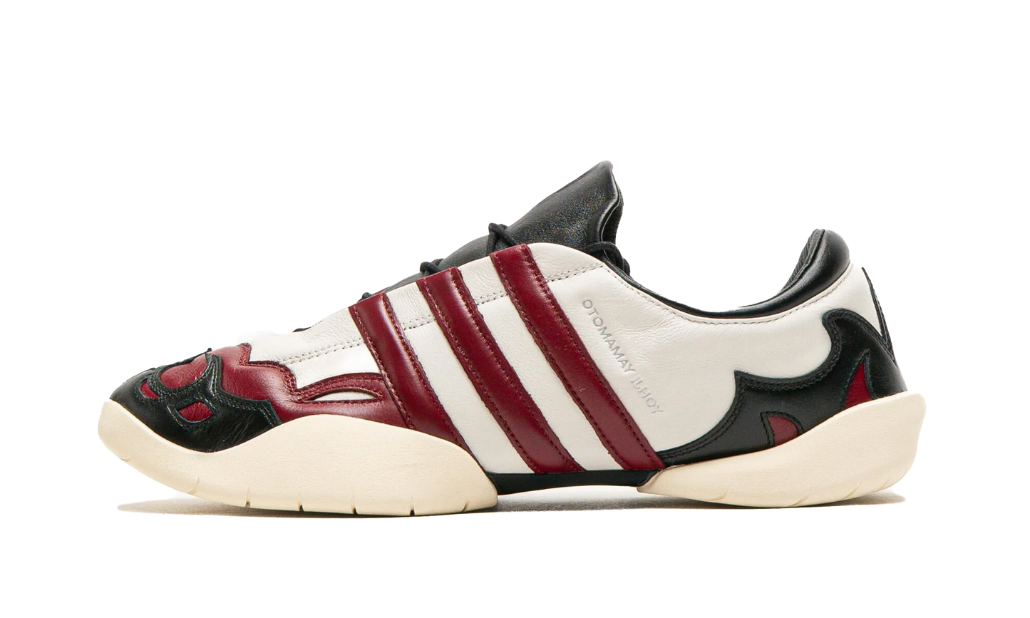 Y-3 Regu 2002 "White / Red" JQ8824