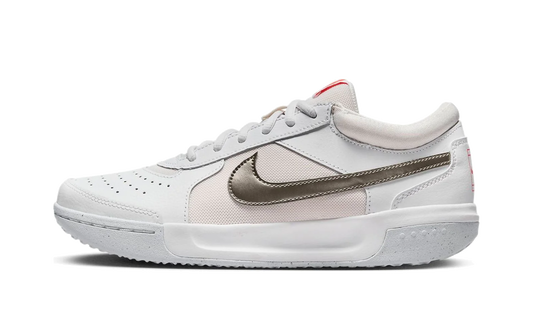 Court Zoom Lite 3 WMNS"White Metallic Pewter" DH1042 102