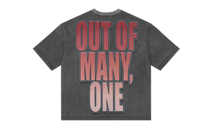 Gatti Miami Superrun T-Shirt "Grey Wash" GS066