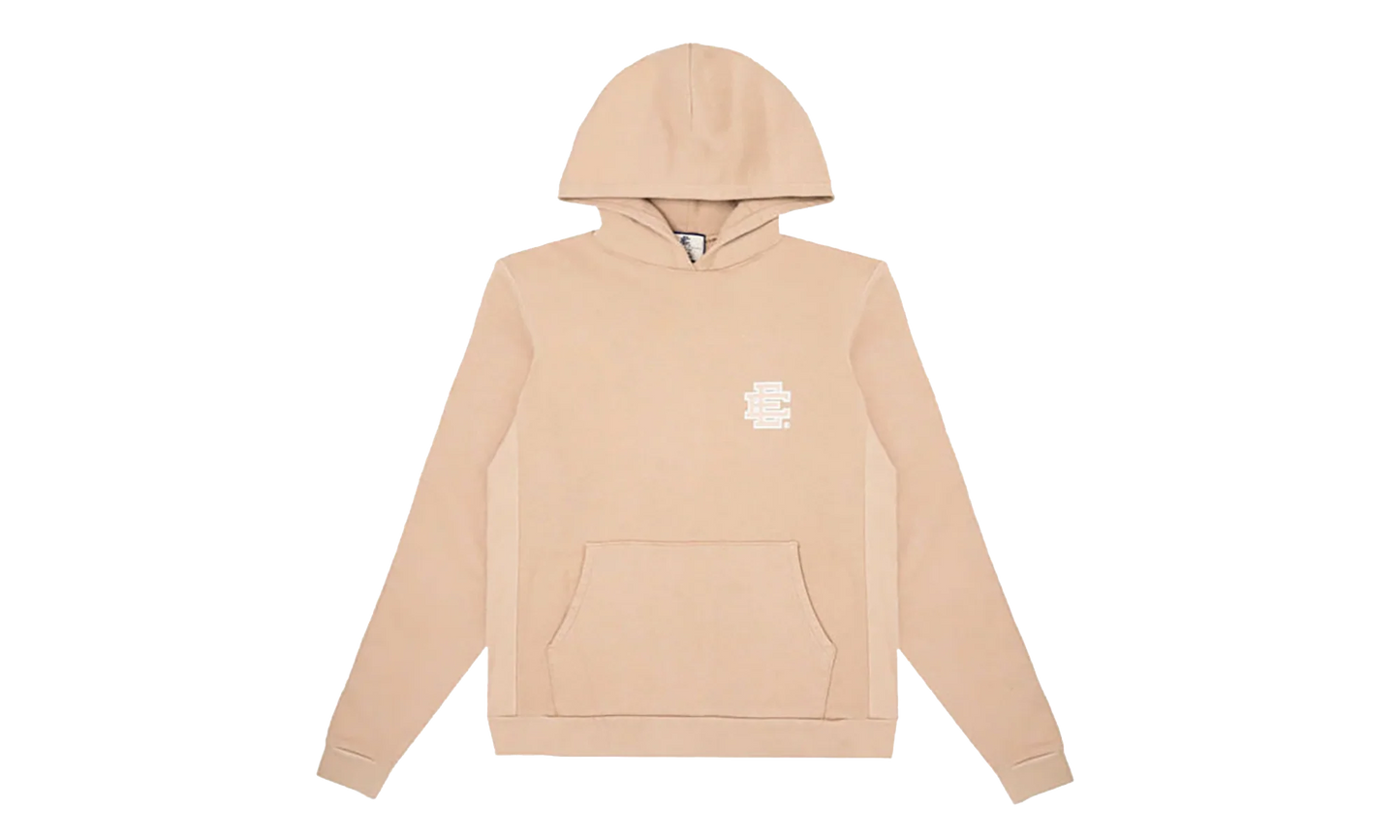 EE BASIC HOODIE "Camel" EE606