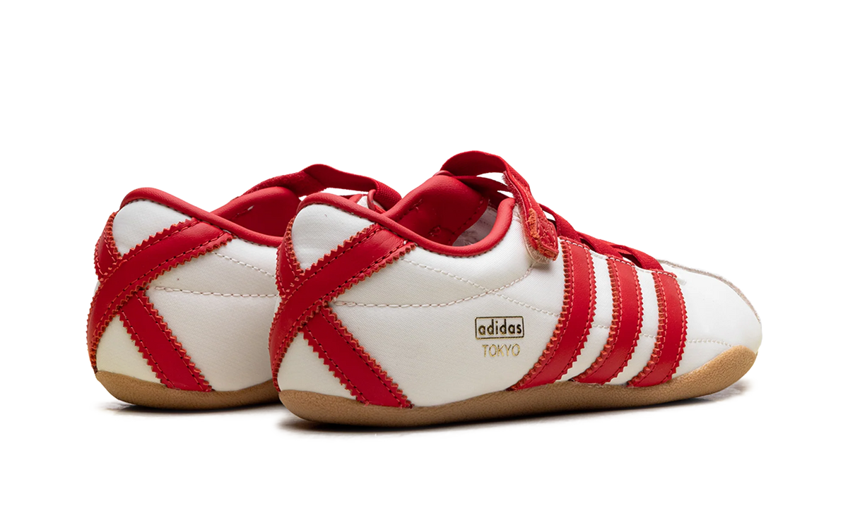 Tokyo MJ WMNS "Cream White Red" IH3999