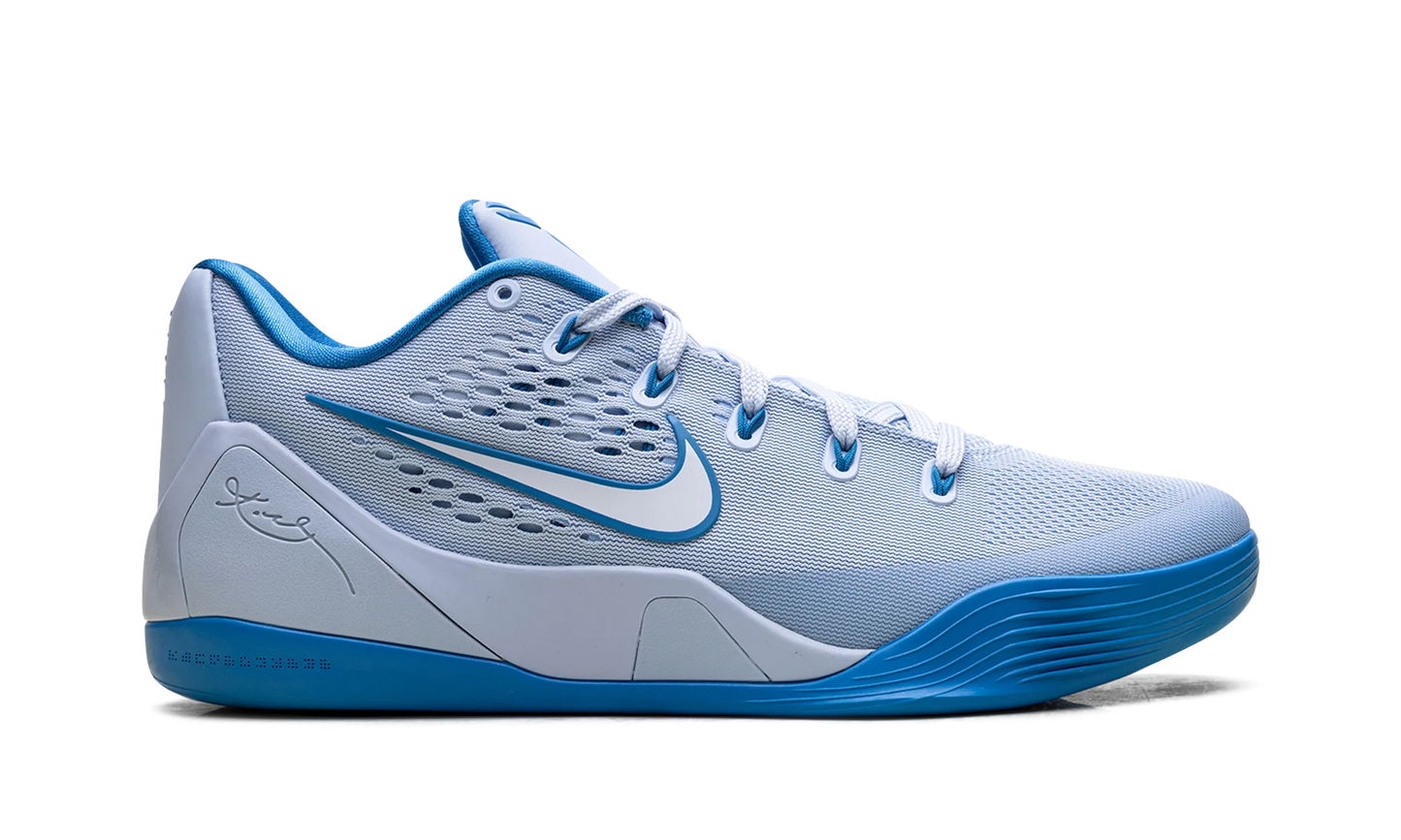 Kobe 9 EM Low Protro TB "Hydrogen Blue" IH1401 402