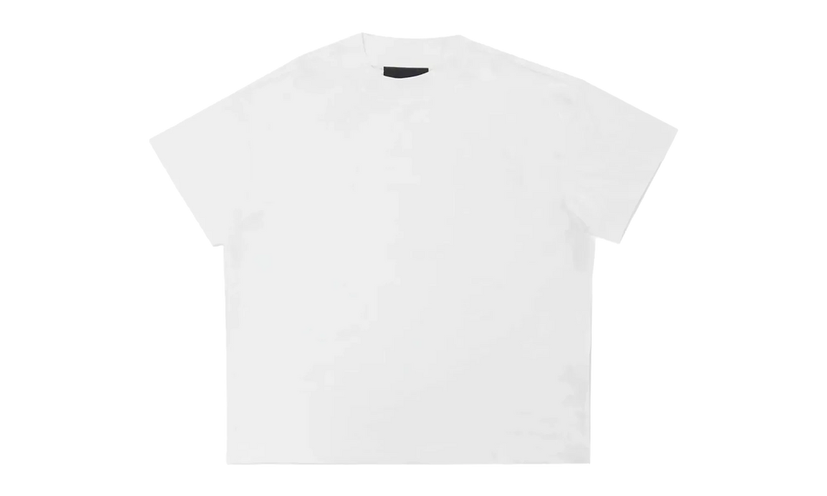 Core Collection Short Sleeve Tee "White" 125SU244283F