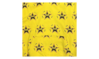 Every Tear Is A Star Hoodie "Yellow" DT596