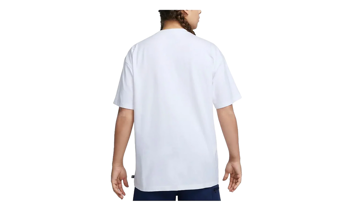 SB Skate Tee "White" FB8138 100