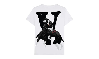Dogs SS Tee "City Morgue - White" LDRD7YLY