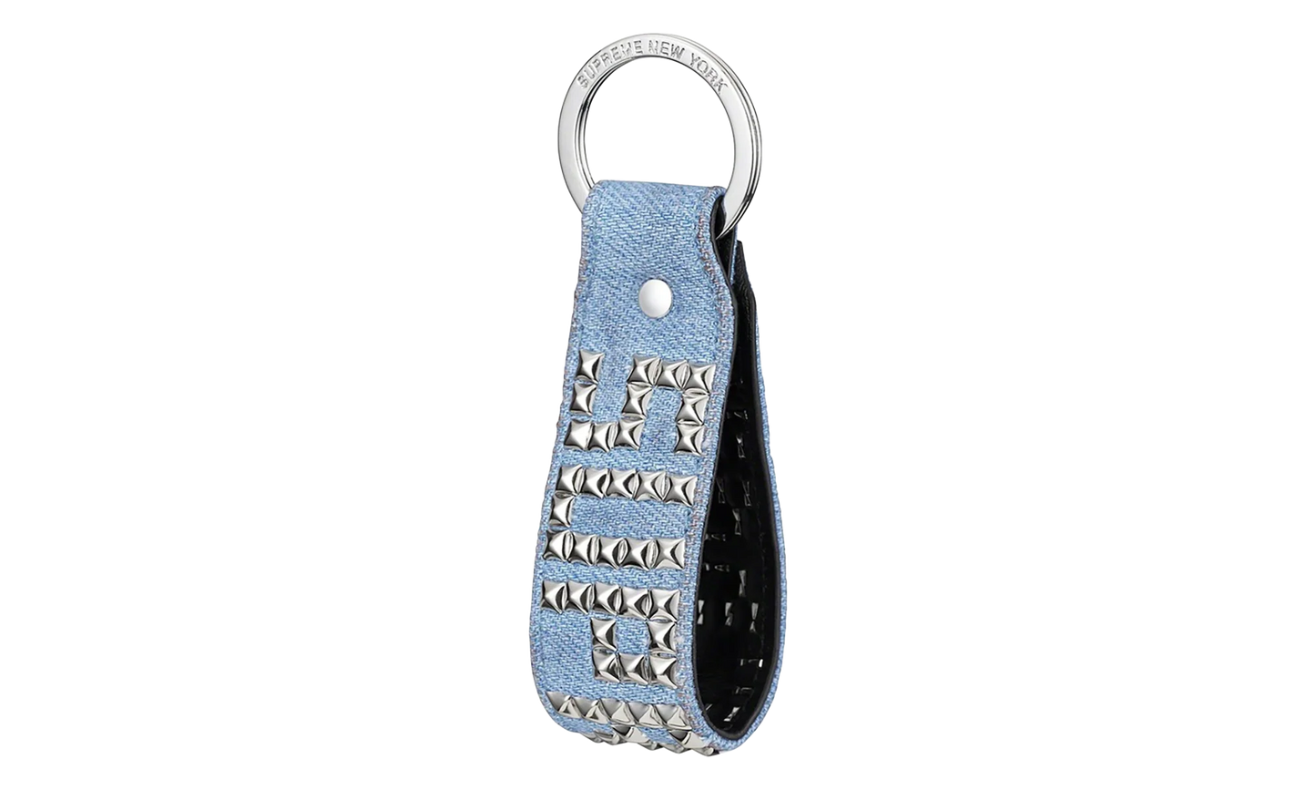 Hollywood Trading Company Studded Keychain "SS23 - Jean" SU27158