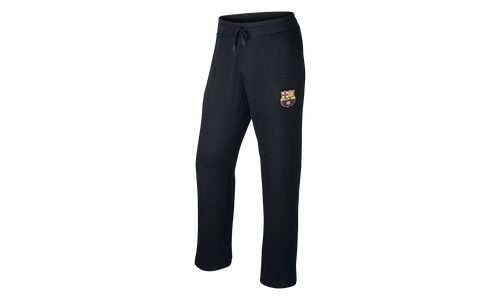 Logo Print Sweatpants "Black" 546806 010
