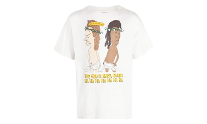 Holy And Virtuous Tee "White" SM A23 0000 C2