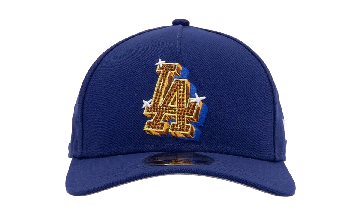9FORTY LA Dodgers M-Crown A-Frame Snapback "MLB Emblem" 60711796