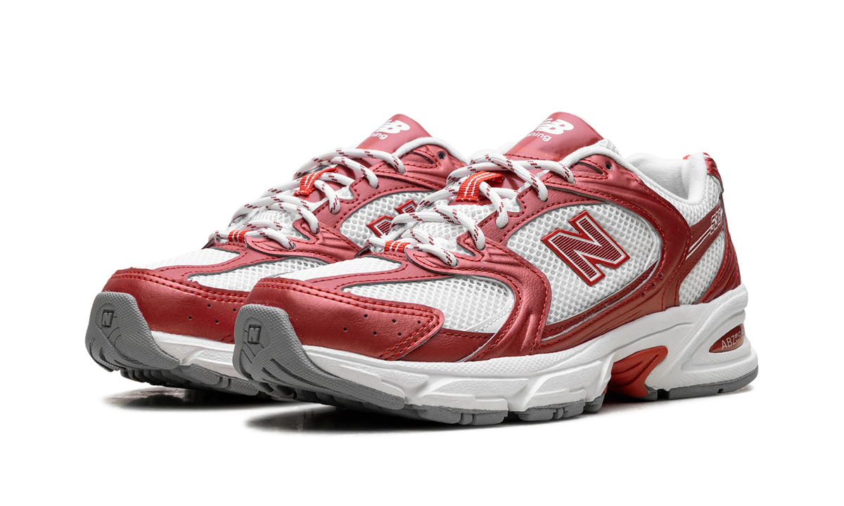 530 "REFLECTION/FIRE CRACKER/SHADOW RED" U530178