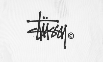 Long Sleeve "White" STUS320